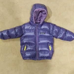 Patagonia Baby High Loft Down Jacket